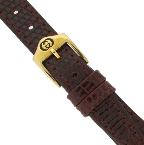 gucci watch back replacement|authentic Gucci watch band.